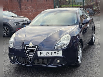 Used Alfa Romeo Giulietta 2013 for sale - 77029501: Photo