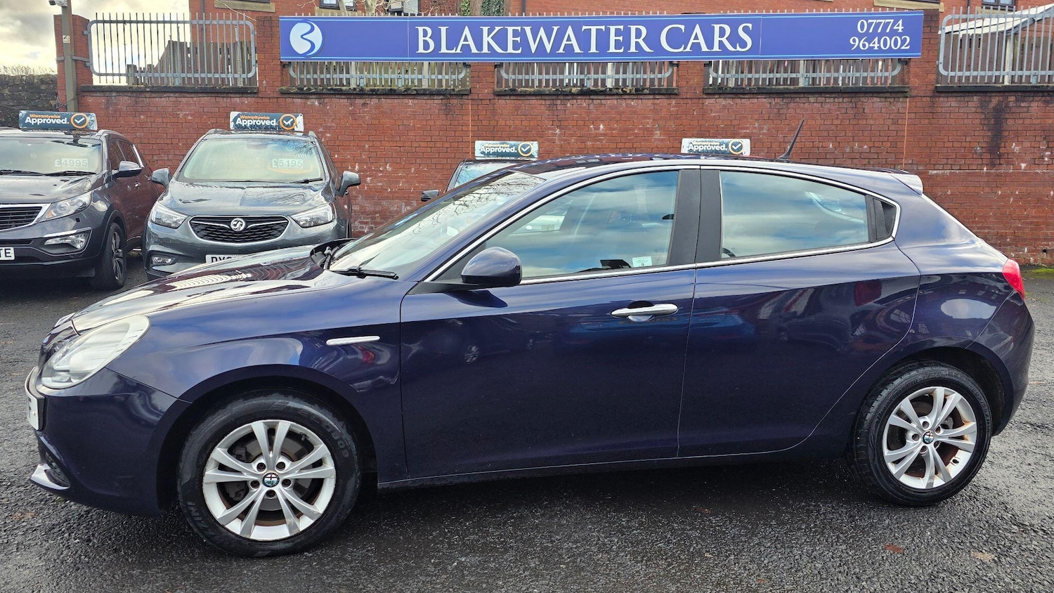 Used Alfa Romeo Giulietta 2013 for sale - 77029501: Photo 4