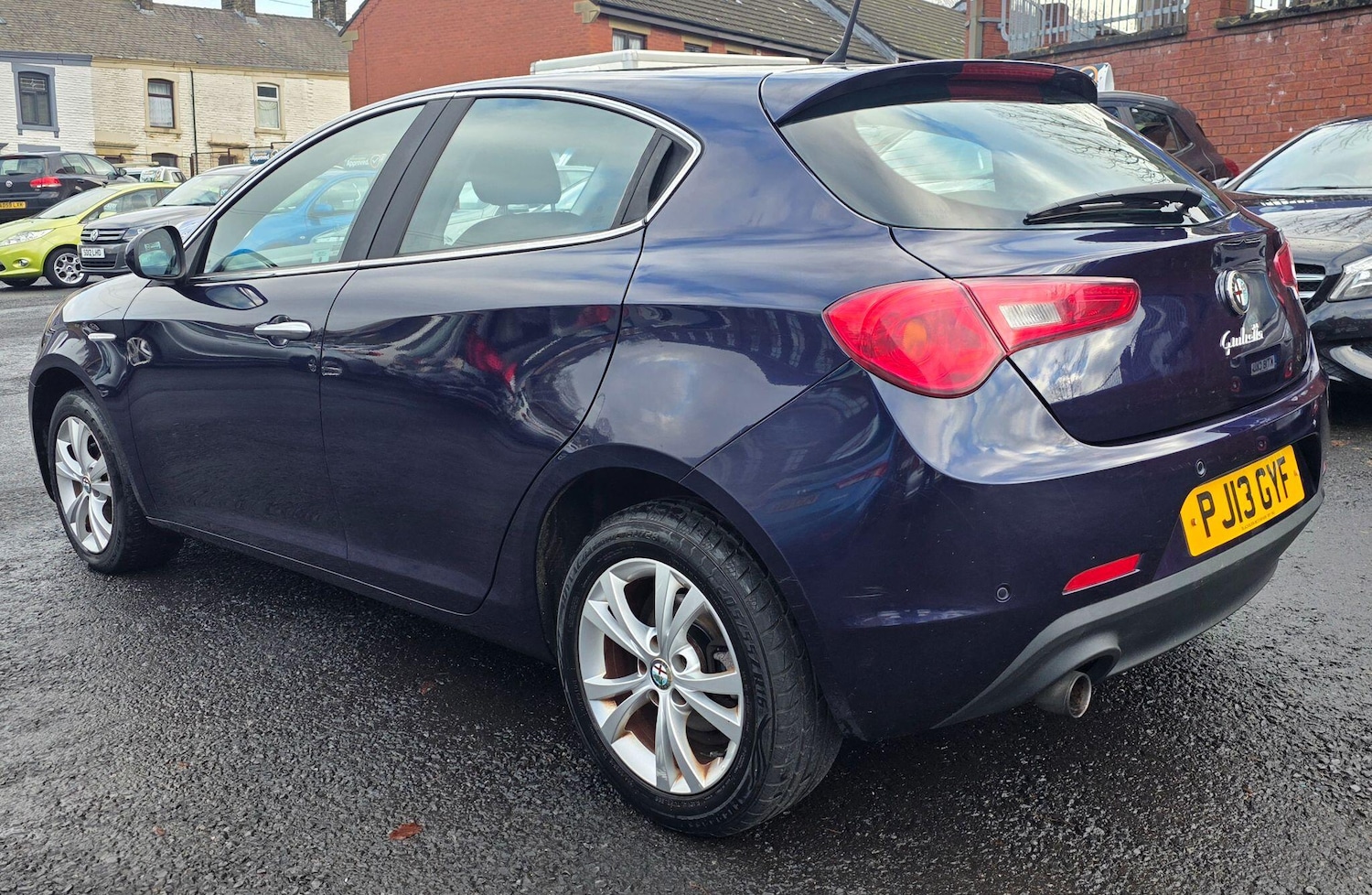 Used Alfa Romeo Giulietta 2013 for sale - 77029501: Photo 5