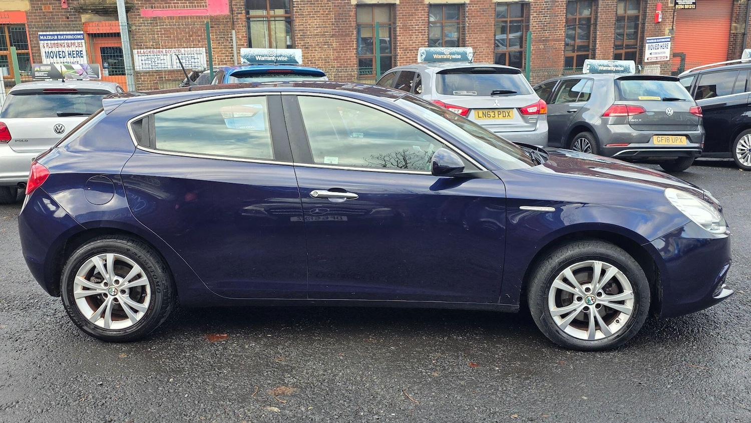 Used Alfa Romeo Giulietta 2013 for sale - 77029501: Photo 8