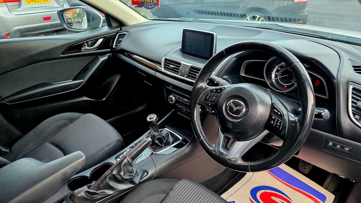 Used Mazda Mazda3 2016 for sale - 77029661: Photo 11