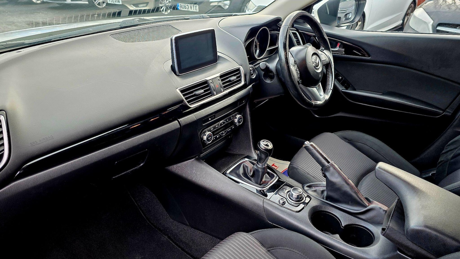 Used Mazda Mazda3 2016 for sale - 77029661: Photo 13