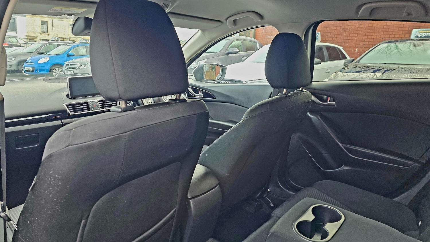 Used Mazda Mazda3 2016 for sale - 77029661: Photo 17