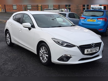 Used Mazda Mazda3 2016 for sale - 77029661: Photo