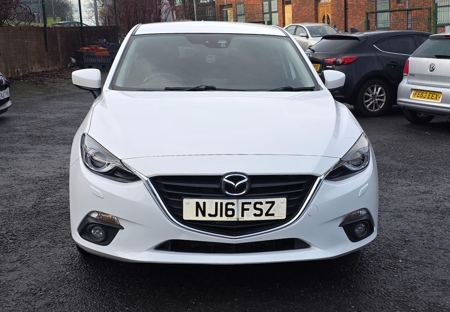 Used Mazda Mazda3 2016 for sale - 77029661: Photo 2