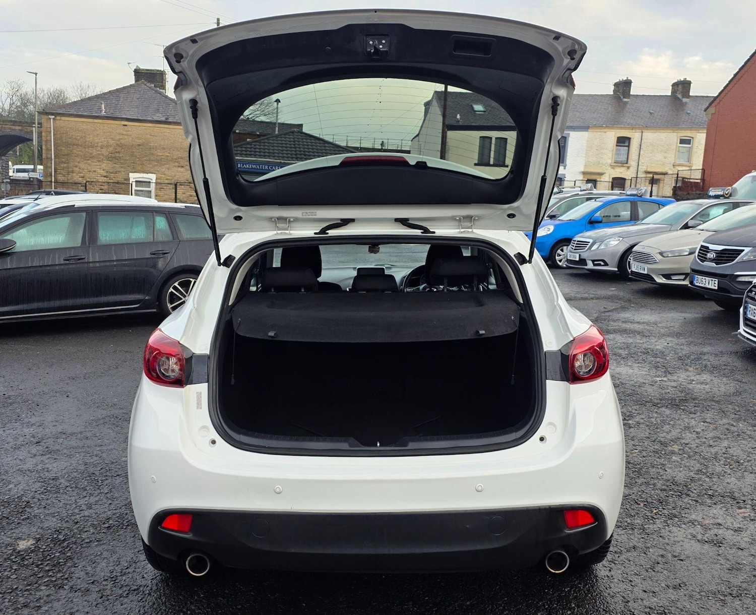 Used Mazda Mazda3 2016 for sale - 77029661: Photo 21