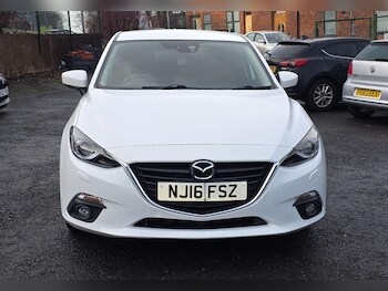 Used Mazda Mazda3 2016 for sale - 77029661: Photo