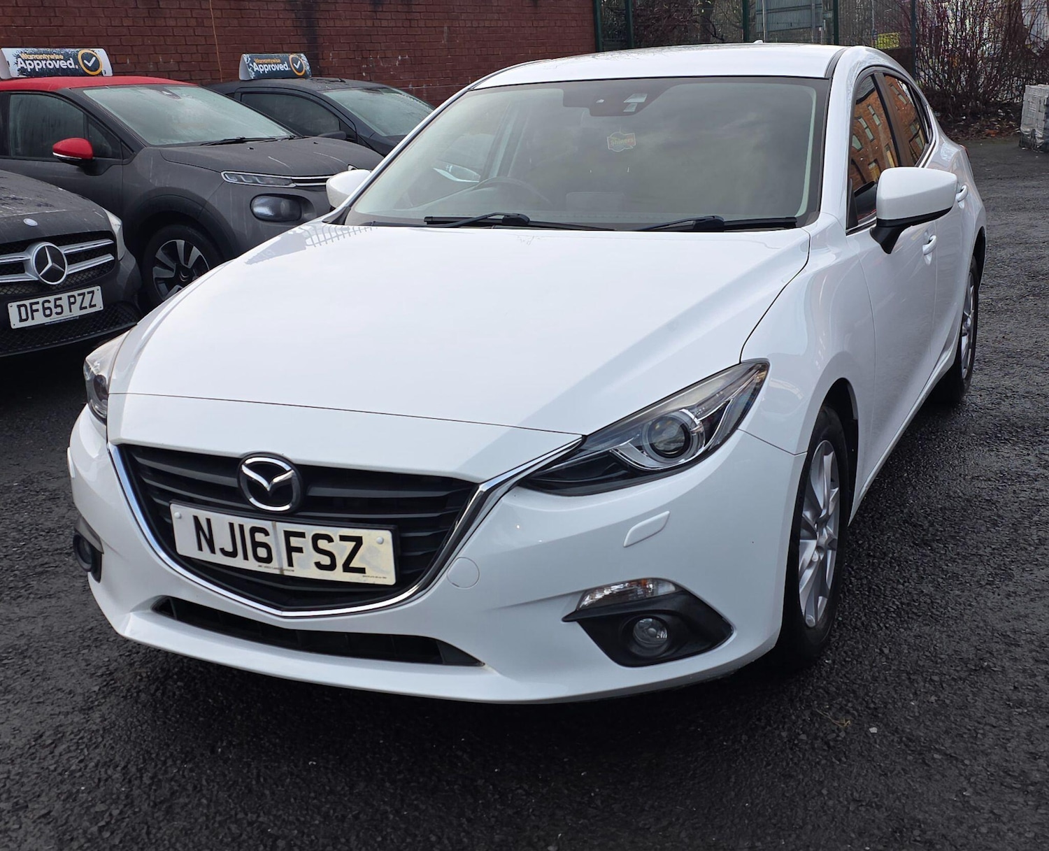 Used Mazda Mazda3 2016 for sale - 77029661: Photo 3
