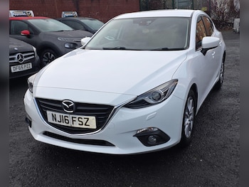 Used Mazda Mazda3 2016 for sale - 77029661: Photo