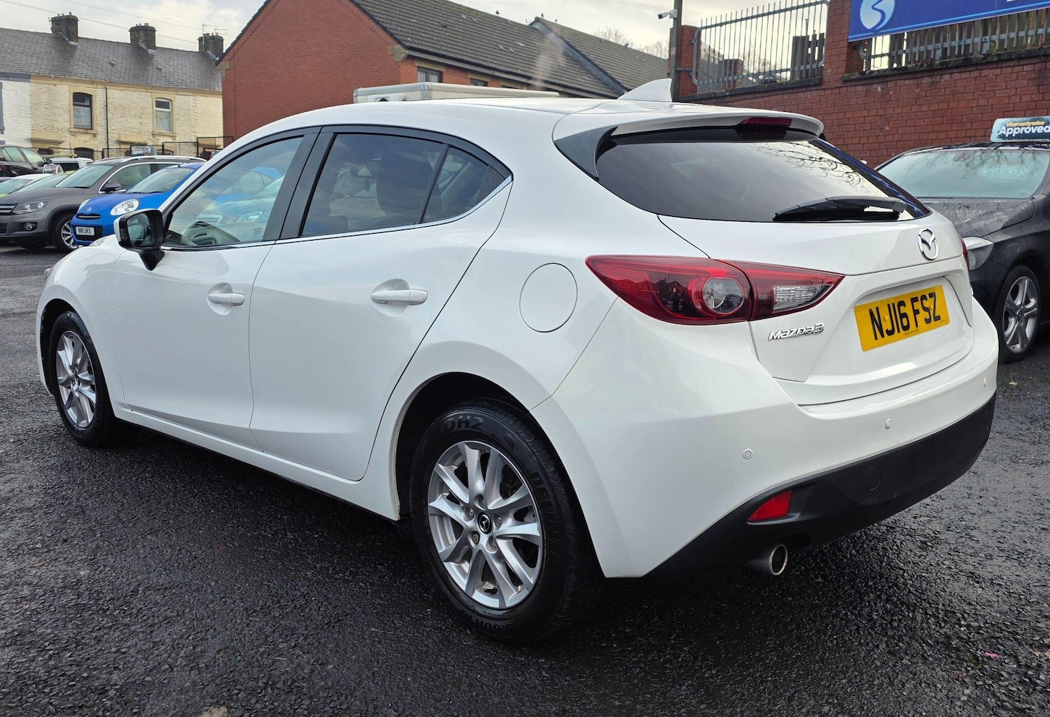 Used Mazda Mazda3 2016 for sale - 77029661: Photo 5