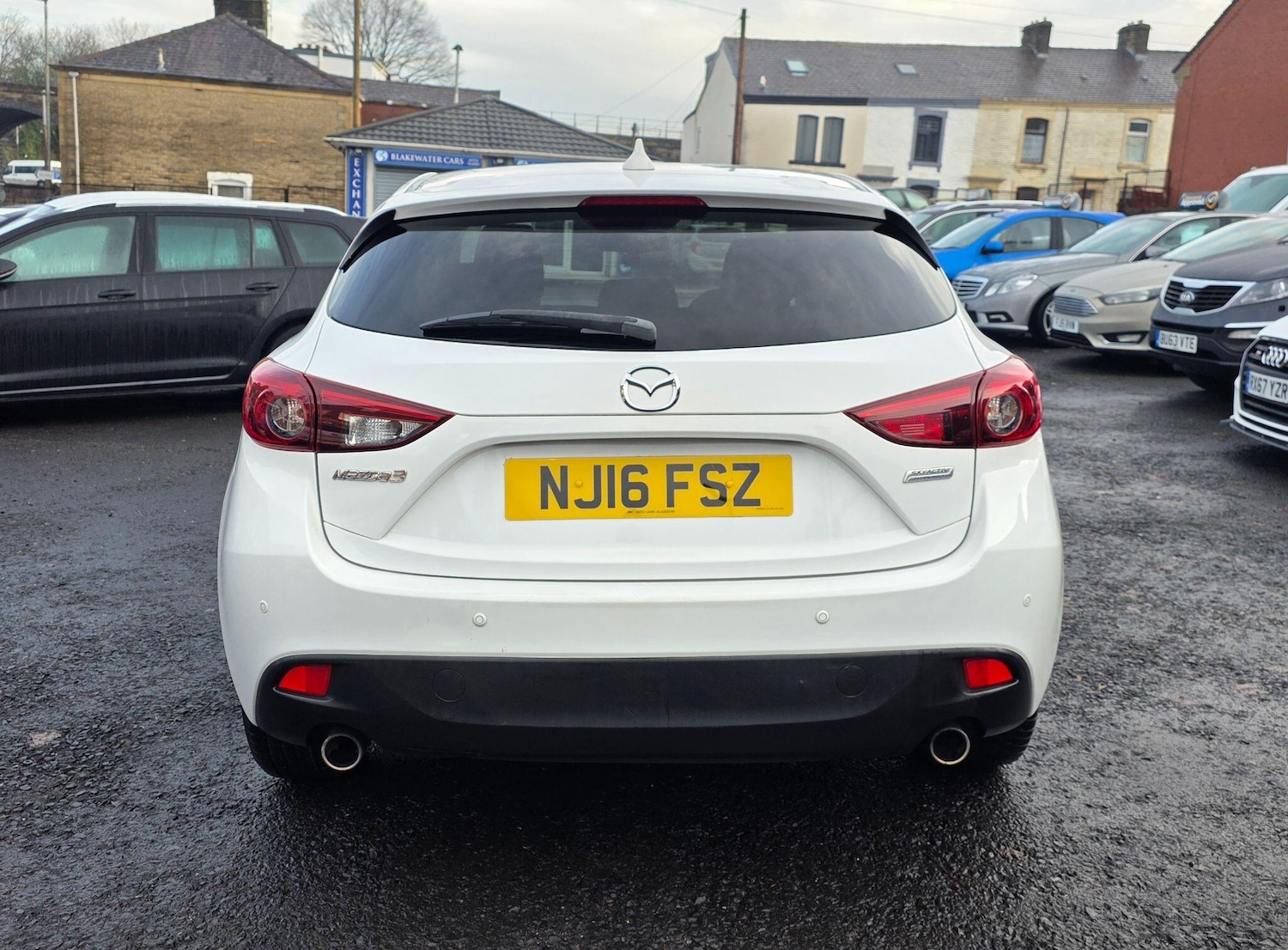 Used Mazda Mazda3 2016 for sale - 77029661: Photo 6