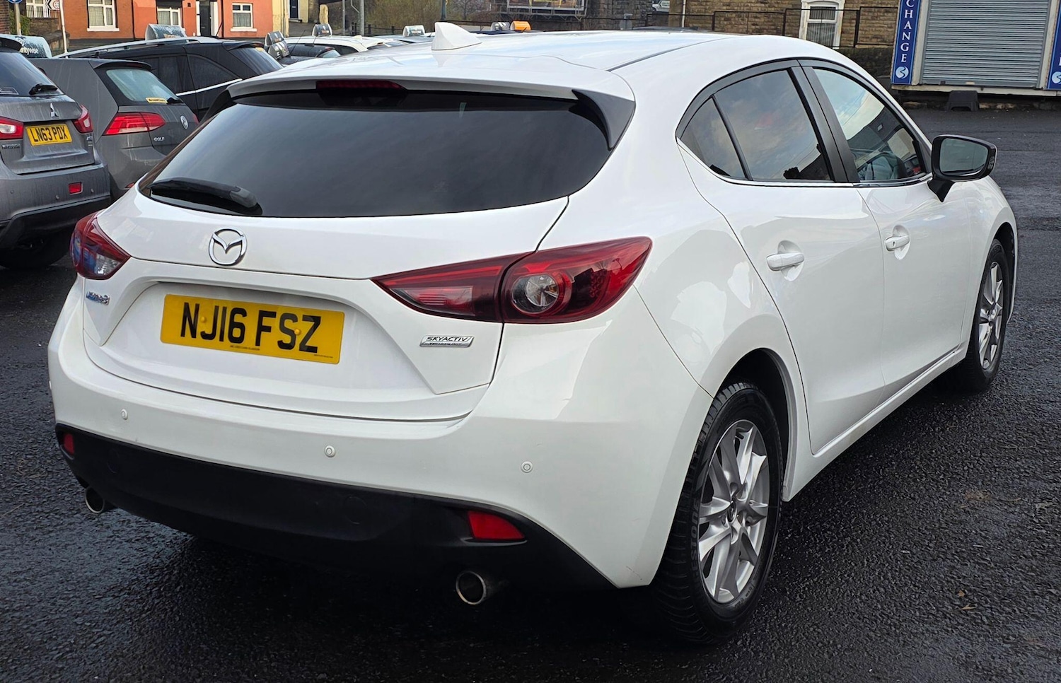 Used Mazda Mazda3 2016 for sale - 77029661: Photo 7