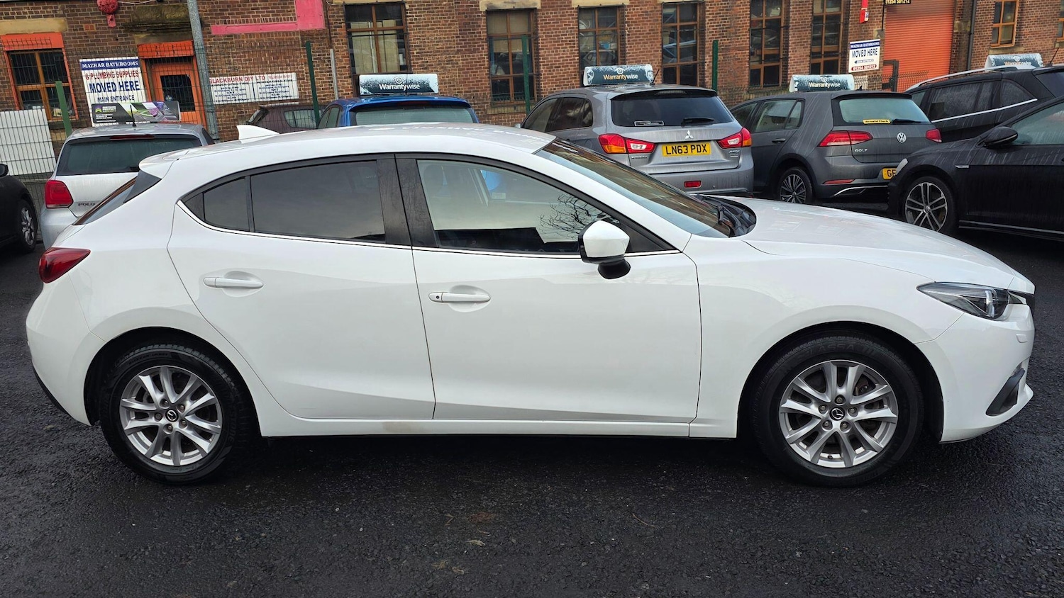 Used Mazda Mazda3 2016 for sale - 77029661: Photo 8