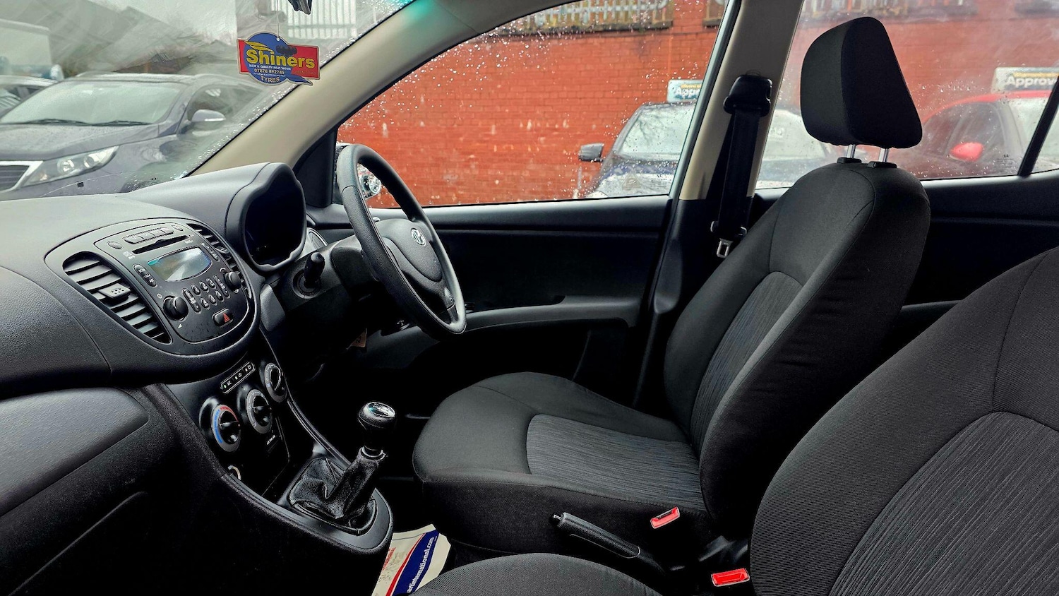 Used Hyundai i10 2013 for sale - 77029695: Photo 12