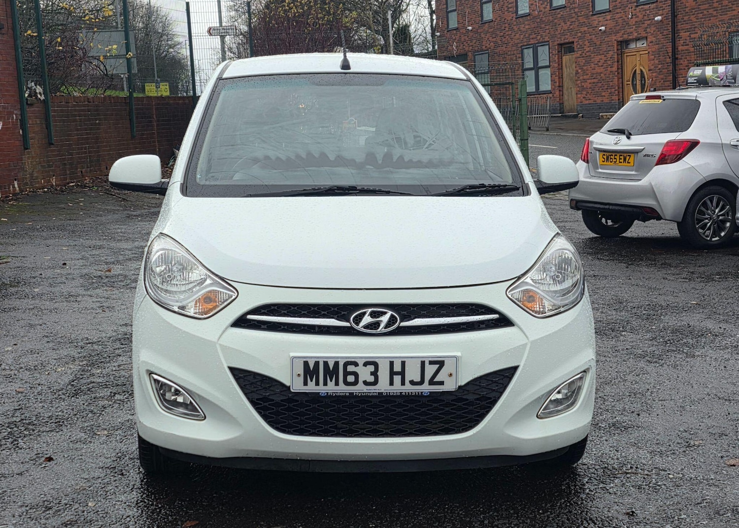 Used Hyundai i10 2013 for sale - 77029695: Photo 2