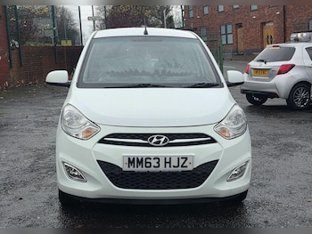 Used Hyundai i10 2013 for sale - 77029695: Photo
