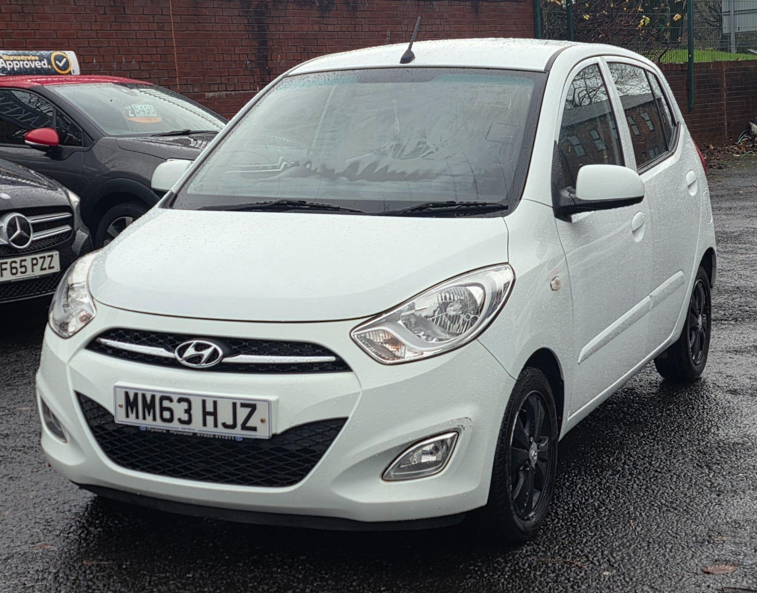 Used Hyundai i10 2013 for sale - 77029695: Photo 3