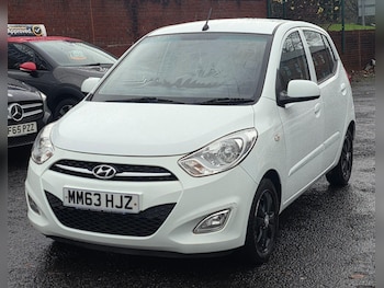 Used Hyundai i10 2013 for sale - 77029695: Photo