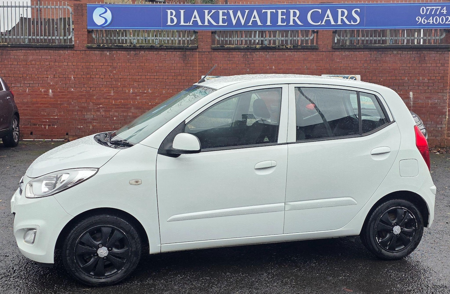 Used Hyundai i10 2013 for sale - 77029695: Photo 4