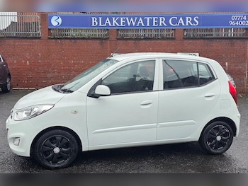 Used Hyundai i10 2013 for sale - 77029695: Photo