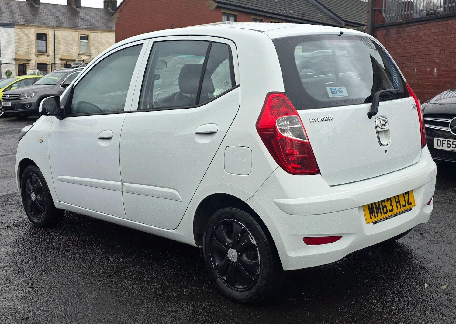 Used Hyundai i10 2013 for sale - 77029695: Photo 5