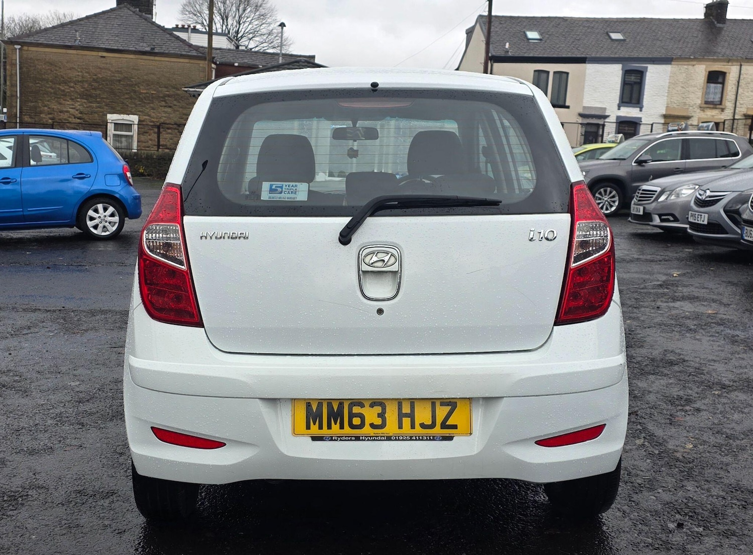 Used Hyundai i10 2013 for sale - 77029695: Photo 6