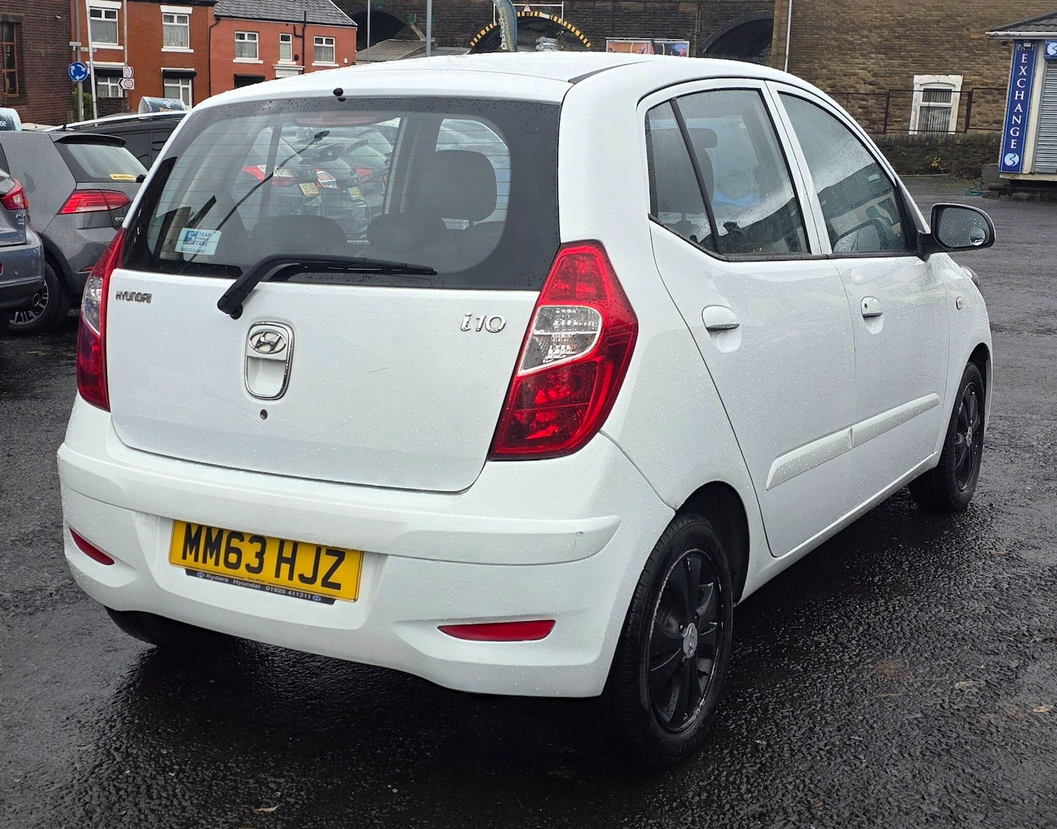 Used Hyundai i10 2013 for sale - 77029695: Photo 7