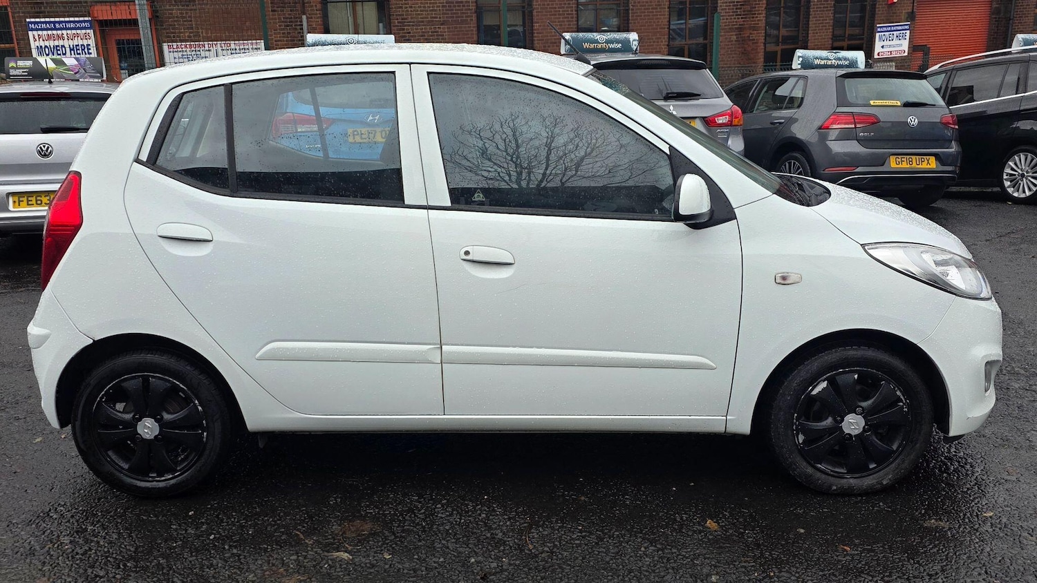 Used Hyundai i10 2013 for sale - 77029695: Photo 8
