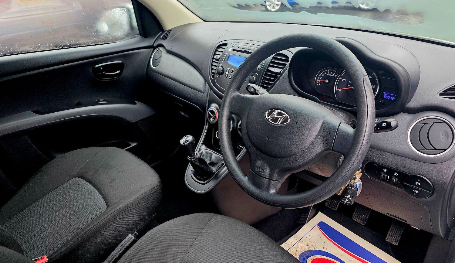 Used Hyundai i10 2013 for sale - 77029695: Photo 9