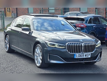 Used BMW 7 Series 2019 for sale - 79373986: Photo