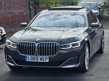Used BMW 7 Series 2019 for sale - 79373986: Photo
