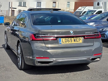 Used BMW 7 Series 2019 for sale - 79373986: Photo