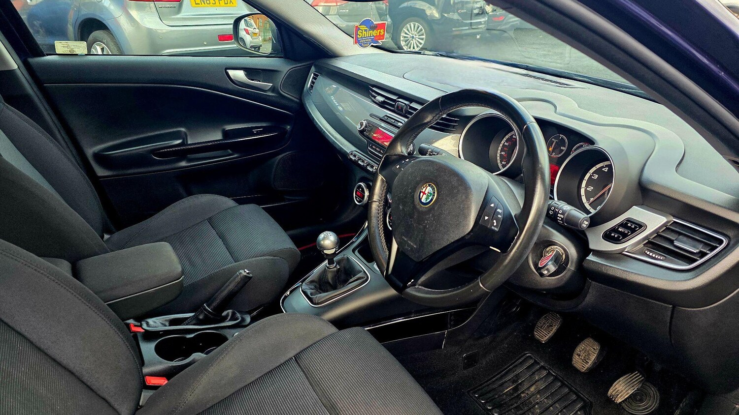 Used Alfa Romeo Giulietta 2013 for sale - 77479472: Photo 11