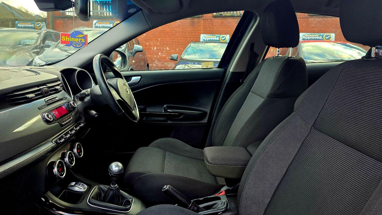 Used Alfa Romeo Giulietta 2013 for sale - 77479472: Photo 14