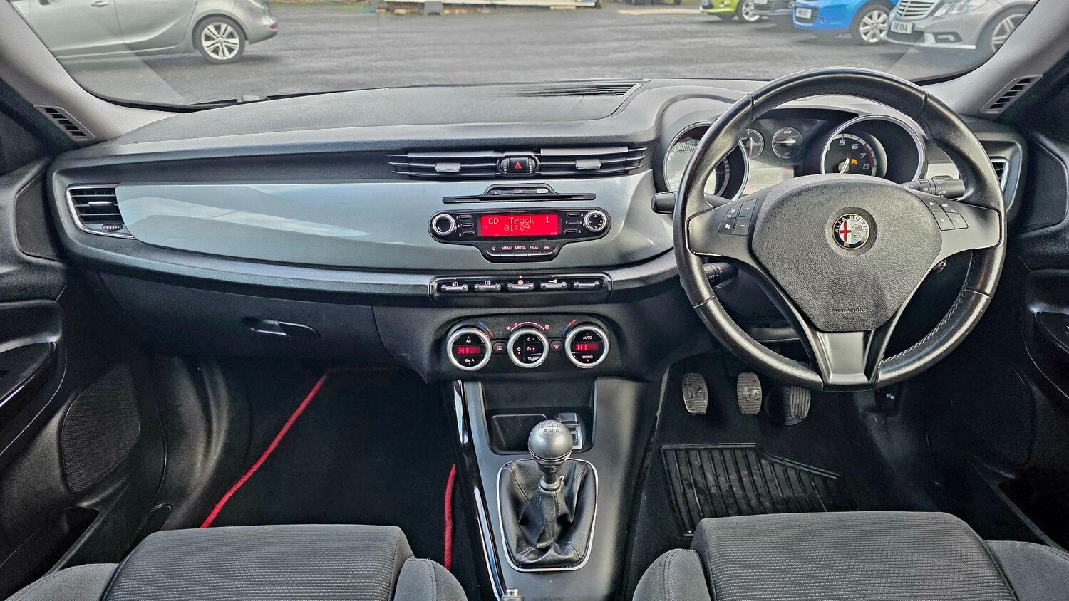 Used Alfa Romeo Giulietta 2013 for sale - 77479472: Photo 20