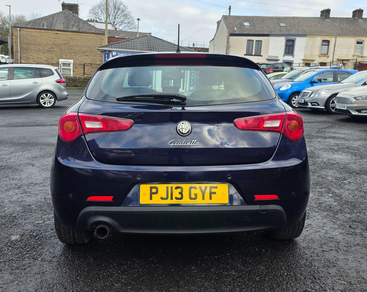 Used Alfa Romeo Giulietta 2013 for sale - 77479472: Photo 6