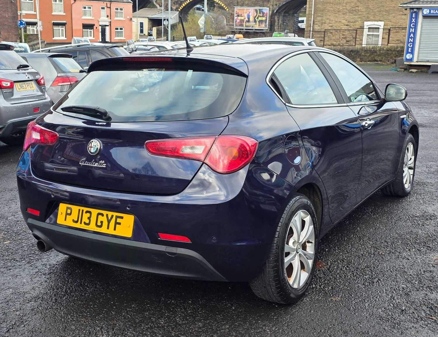 Used Alfa Romeo Giulietta 2013 for sale - 77479472: Photo 7