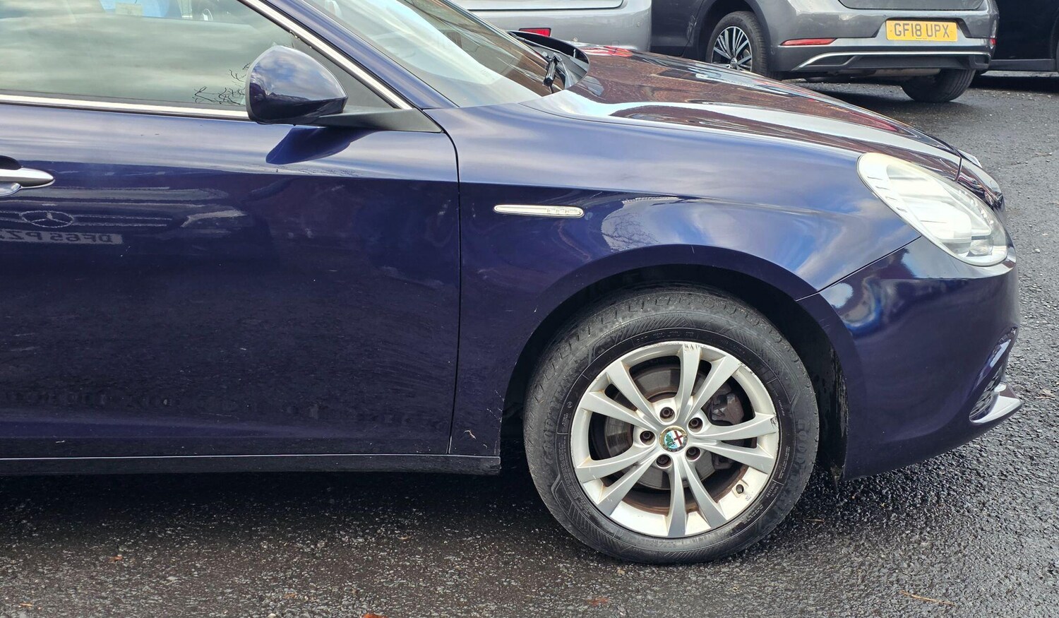 Used Alfa Romeo Giulietta 2013 for sale - 77479472: Photo 9