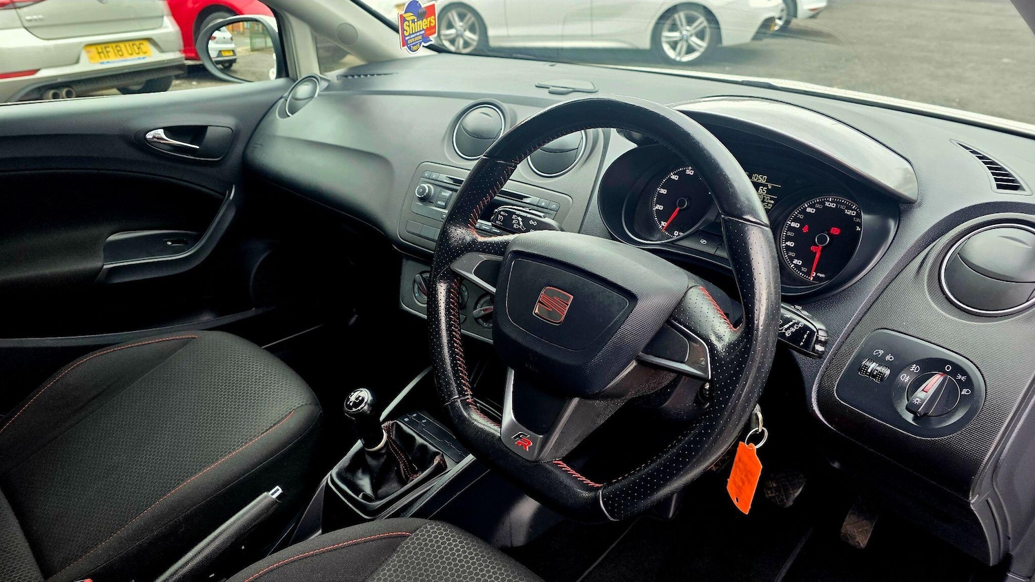 Used SEAT Ibiza 2013 for sale - 77794373: Photo 11