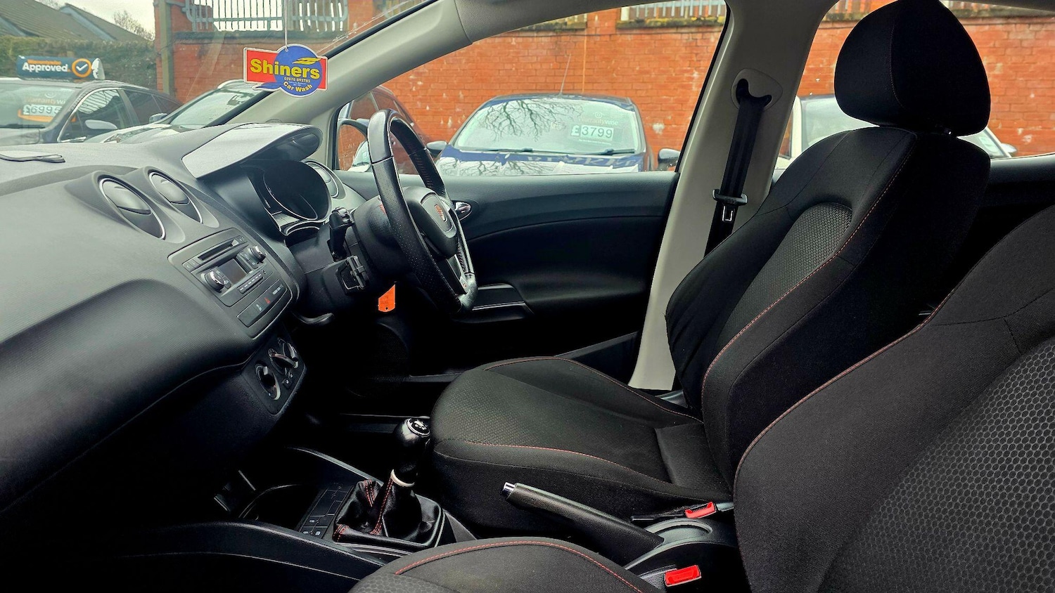 Used SEAT Ibiza 2013 for sale - 77794373: Photo 14