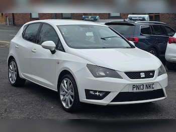 SEAT Ibiza feature image