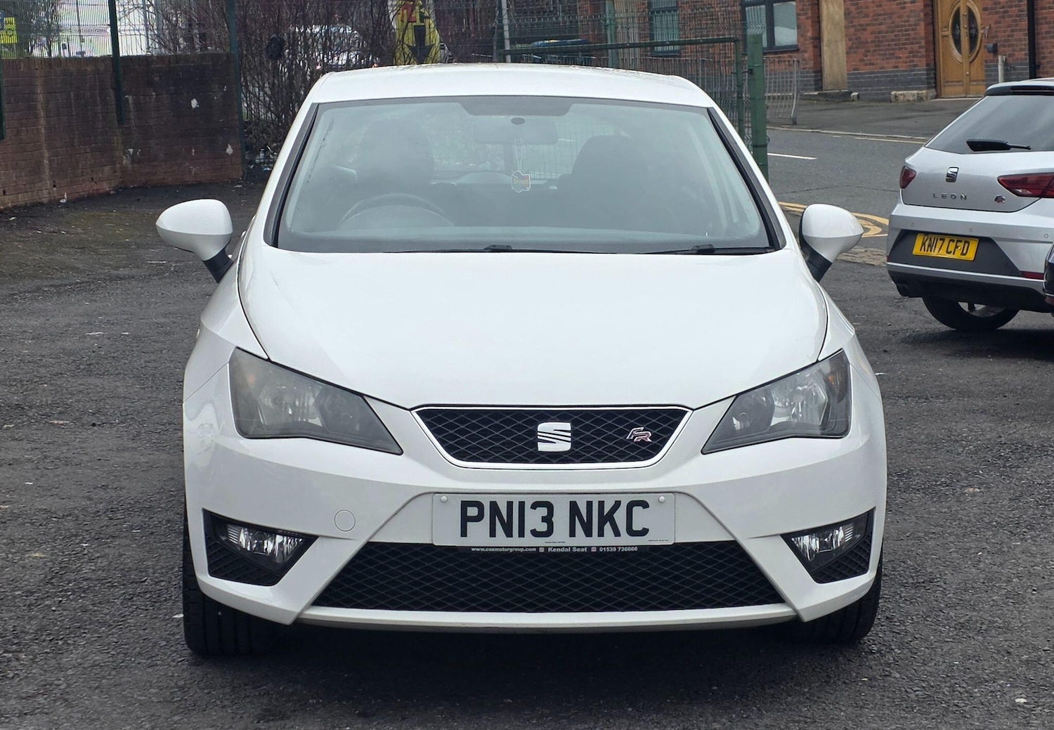 Used SEAT Ibiza 2013 for sale - 77794373: Photo 2