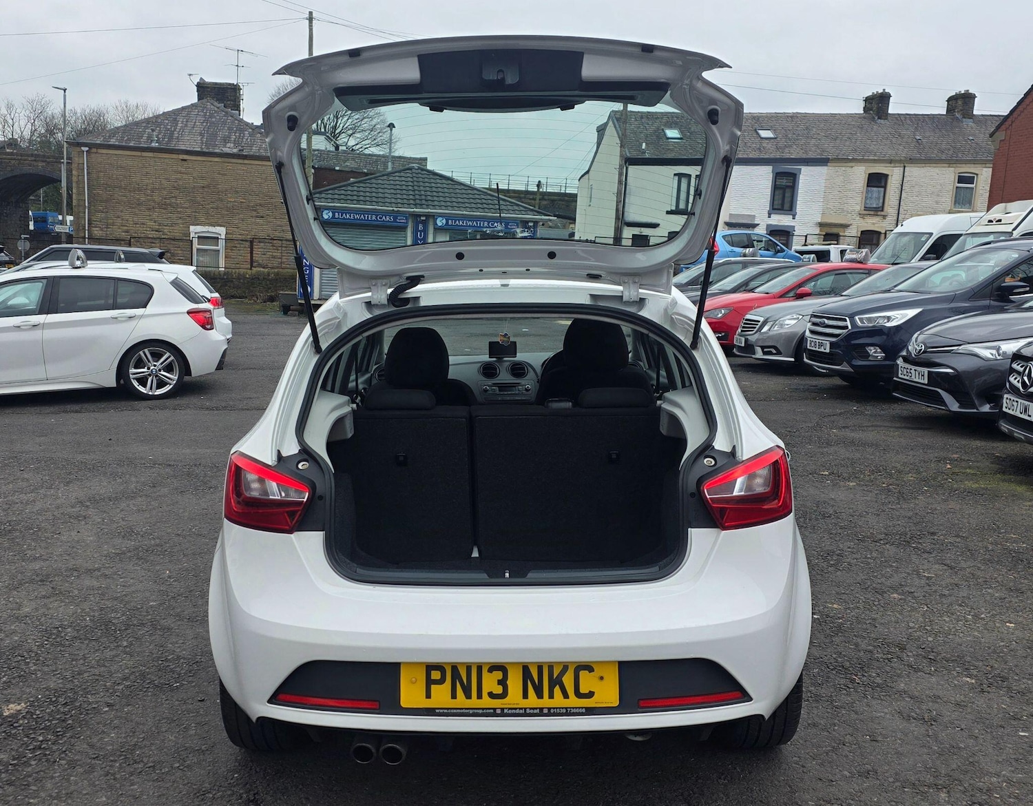 Used SEAT Ibiza 2013 for sale - 77794373: Photo 21