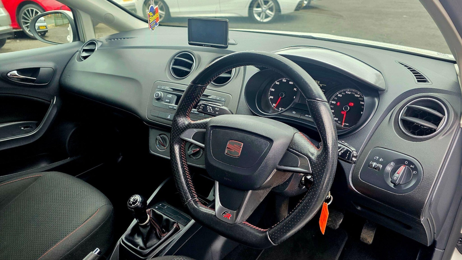 Used SEAT Ibiza 2013 for sale - 77794373: Photo 22