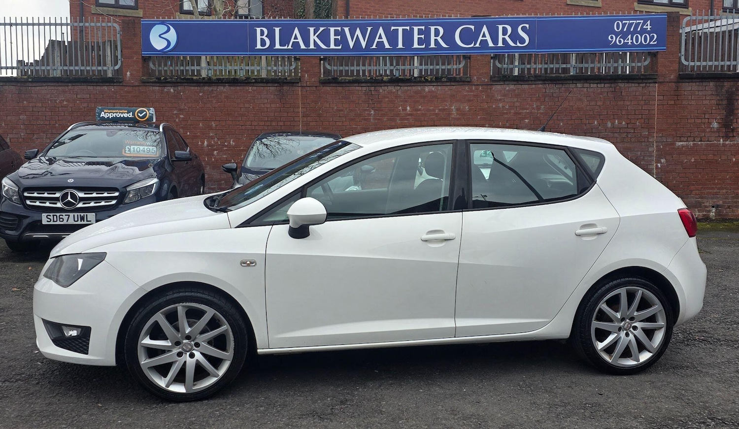 Used SEAT Ibiza 2013 for sale - 77794373: Photo 4