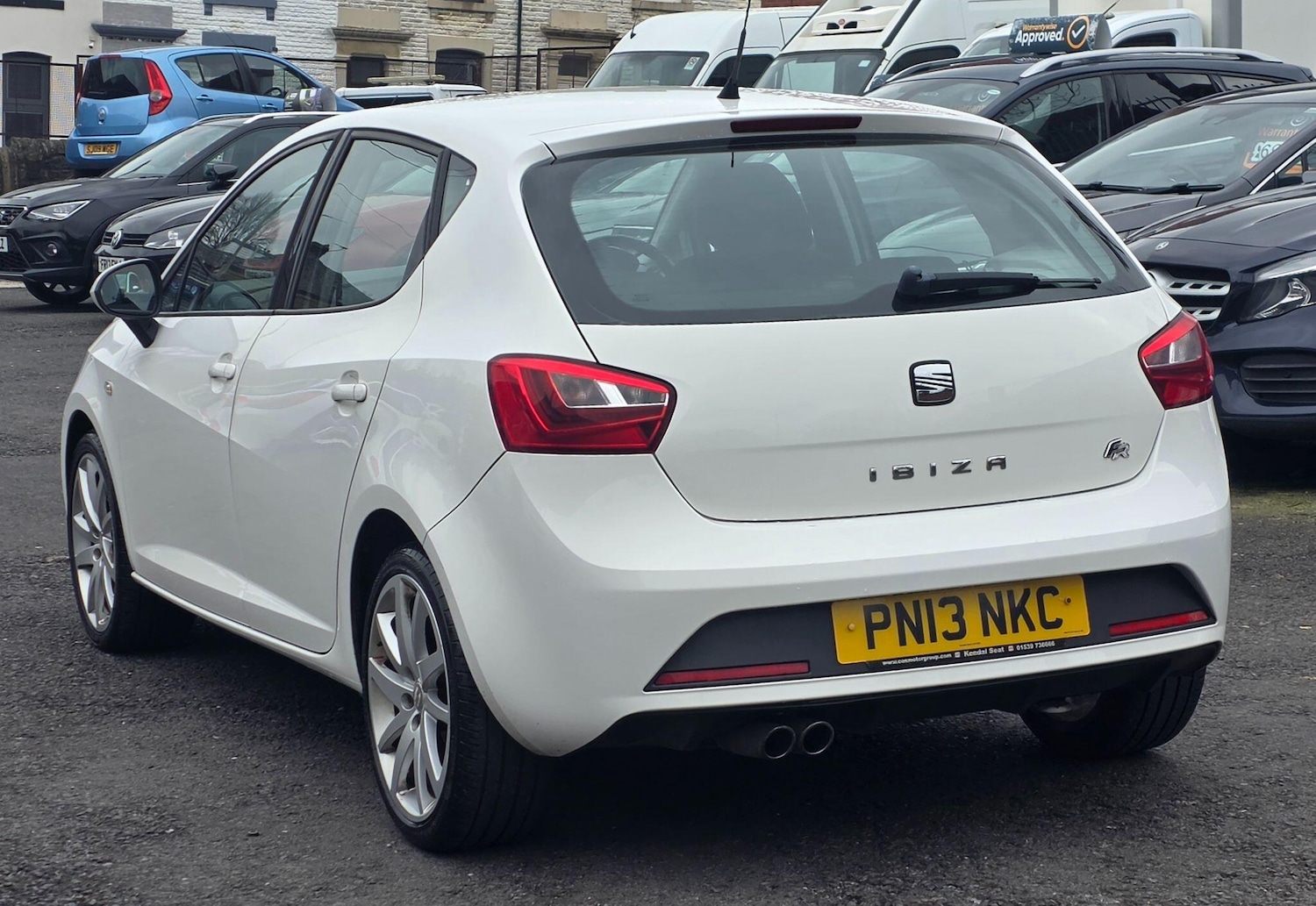 Used SEAT Ibiza 2013 for sale - 77794373: Photo 5