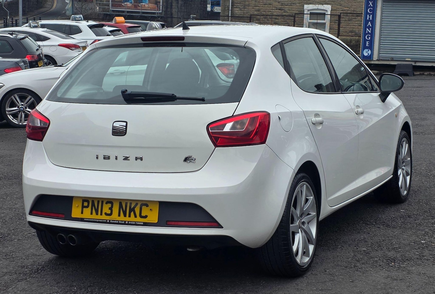 Used SEAT Ibiza 2013 for sale - 77794373: Photo 7