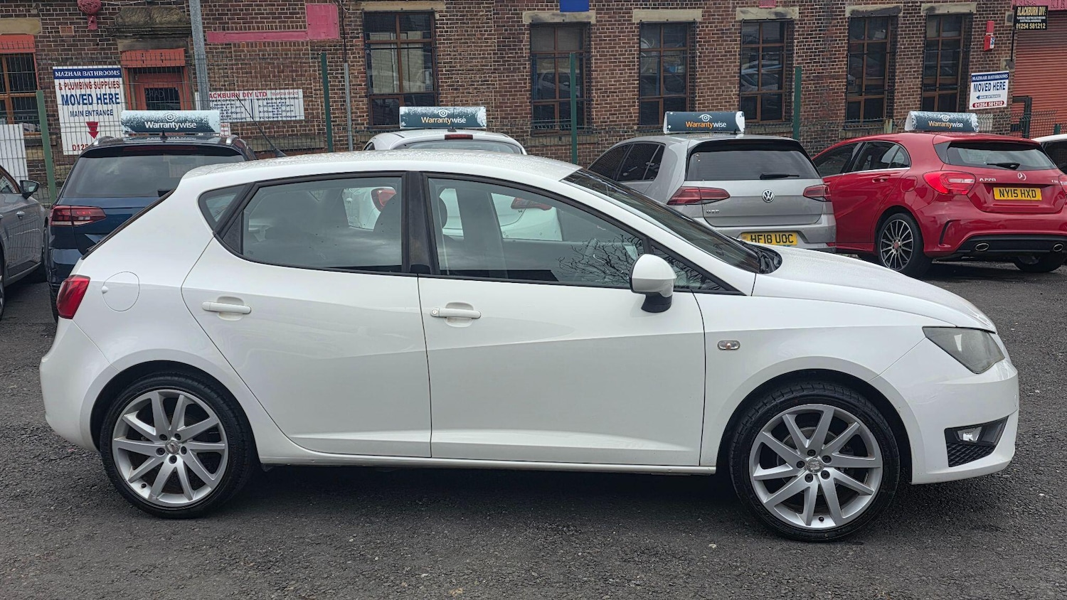 Used SEAT Ibiza 2013 for sale - 77794373: Photo 8