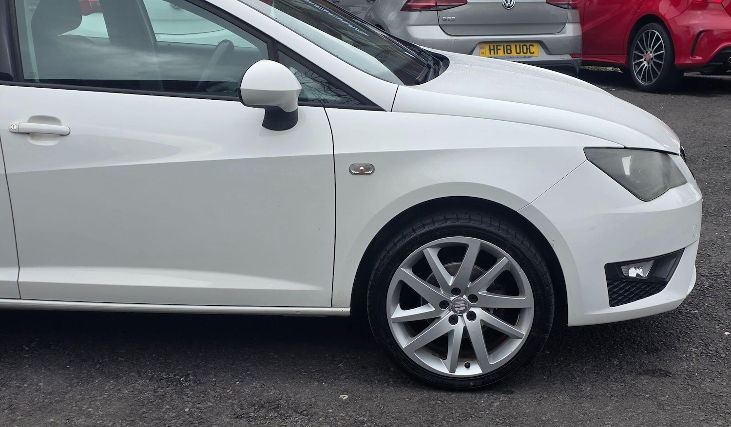 Used SEAT Ibiza 2013 for sale - 77794373: Photo 9