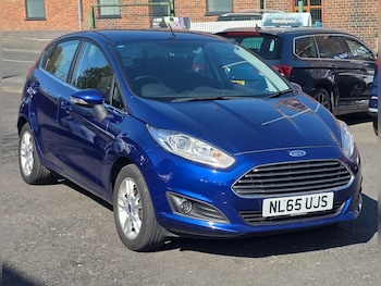 Used Ford Fiesta 2015 for sale - 78362012: Photo